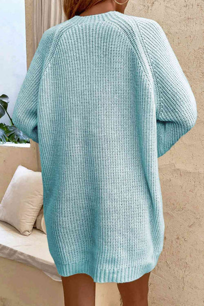 Sybella | Entspannter und stilvoller Winterpullover