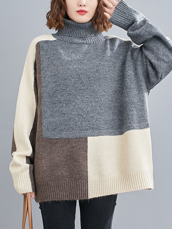 Aline | Klassischer und bequemer allgemeiner Pullover