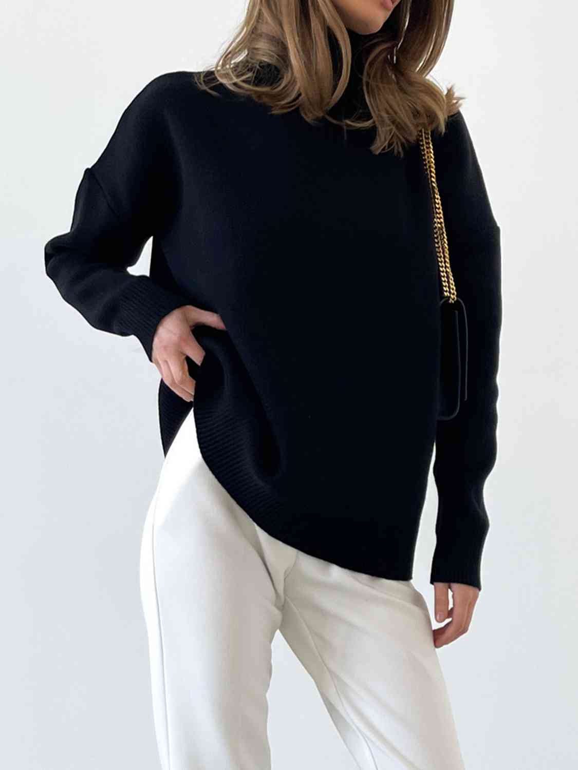 Chloe® | Modischer und minimalistischer Pullover