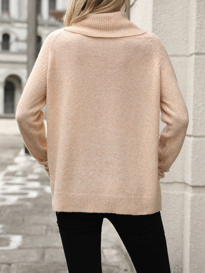 Tilda | Schicker und entspannter Winterpullover