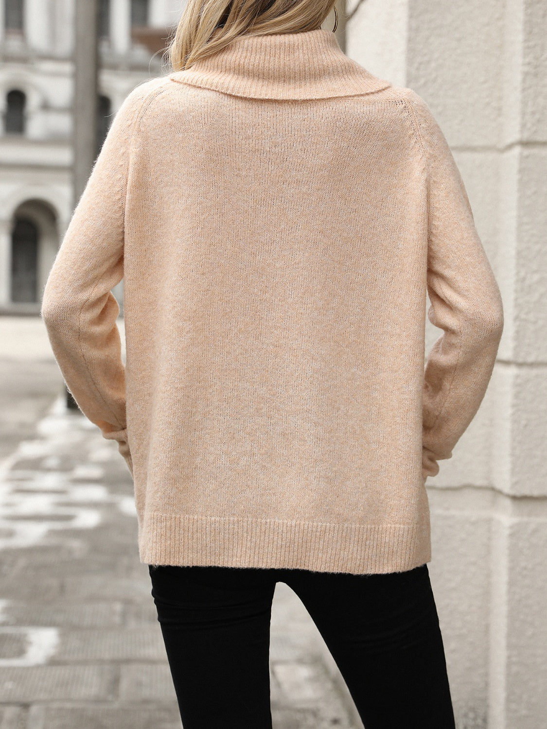 Amadora® | Moderner und bequemer Pullover