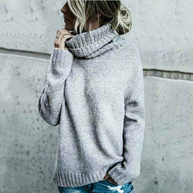 Thalia | Lässige und bequeme Winterpullover