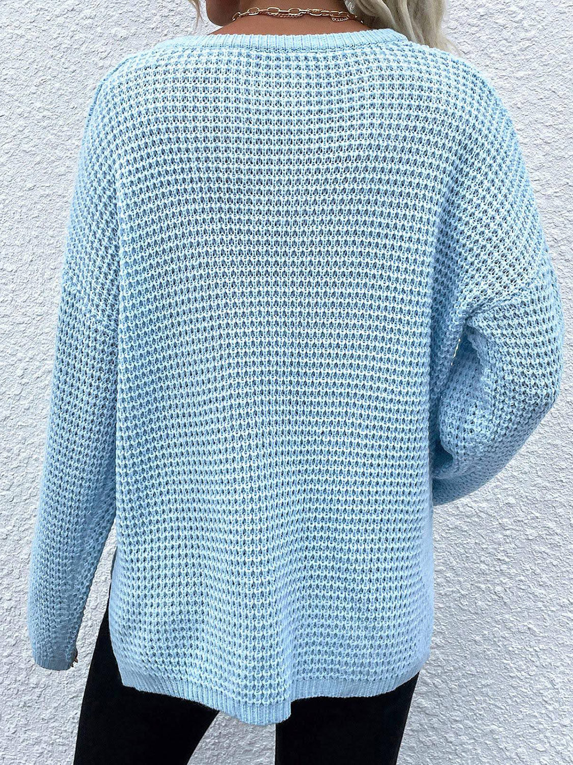 Zafira® | Entspannter und zeitloser Pullover