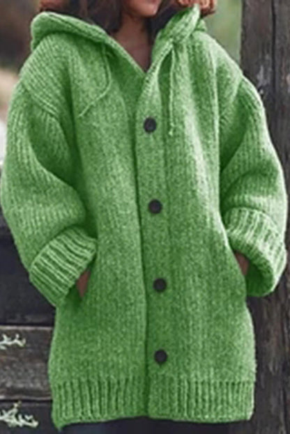 Belisande | Eleganter und vielseitiger Winter-Cardigan