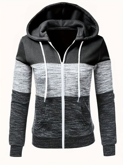 Anabela | Moderner und vielseitiger Winter-Hoodie