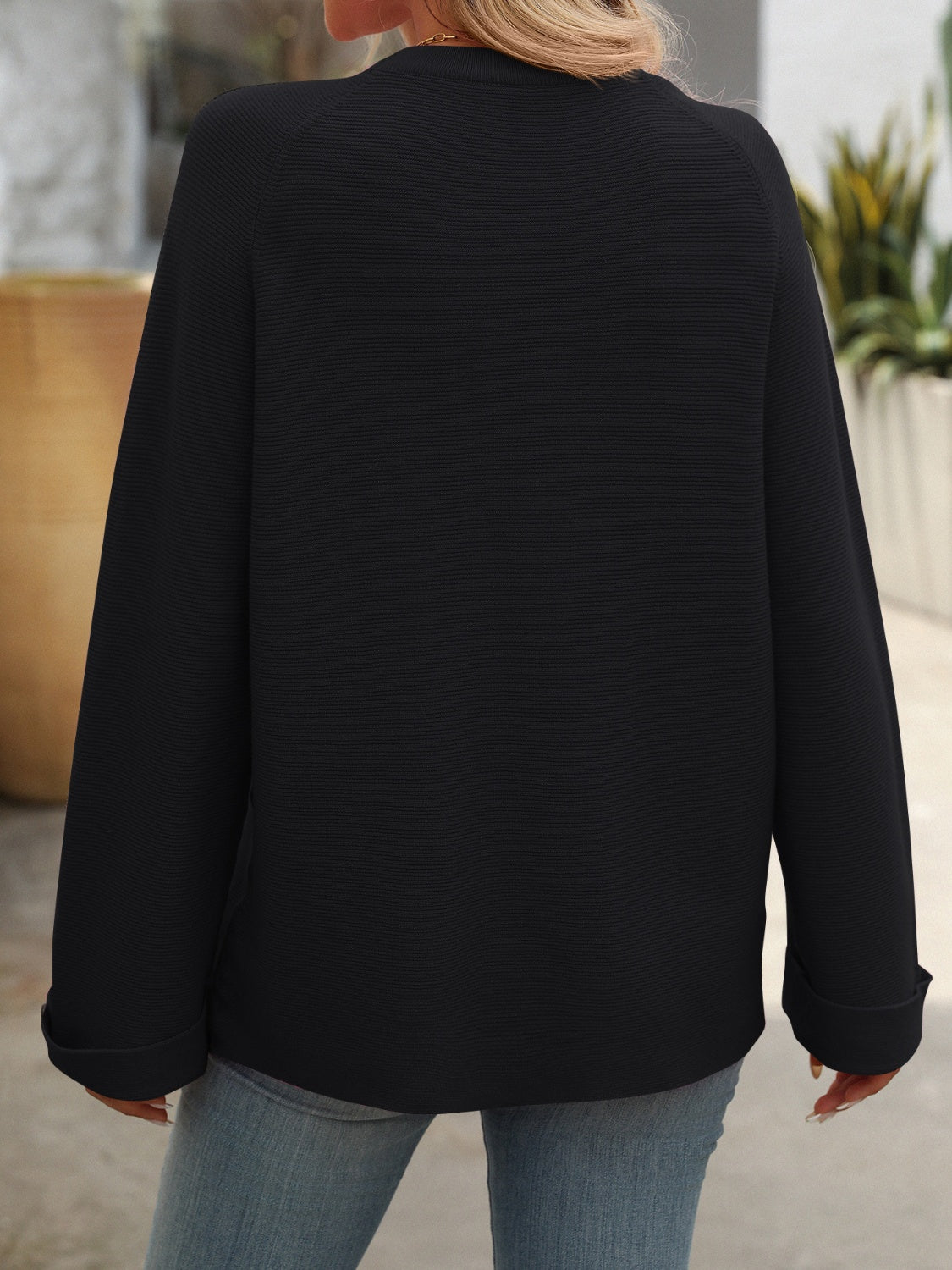 Arnalda | Eleganter und vielseitiger Winterpullover