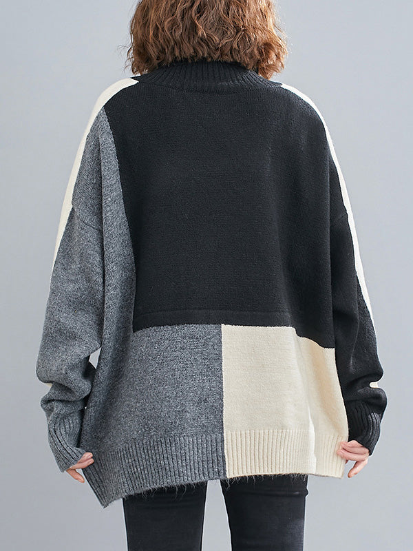 Fenna | Klassischer und modischer Winterpullover