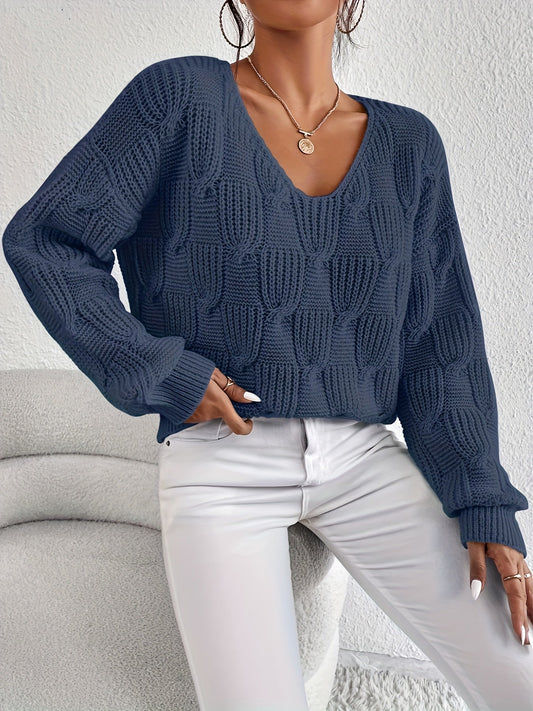 Gerda® | Moderner und vielseitiger Pullover