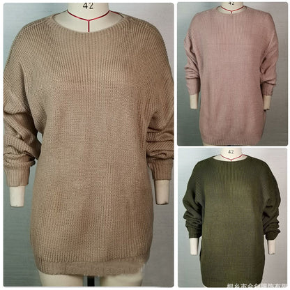 Miruna | Maßgeschneiderter und eleganter Winterpullover