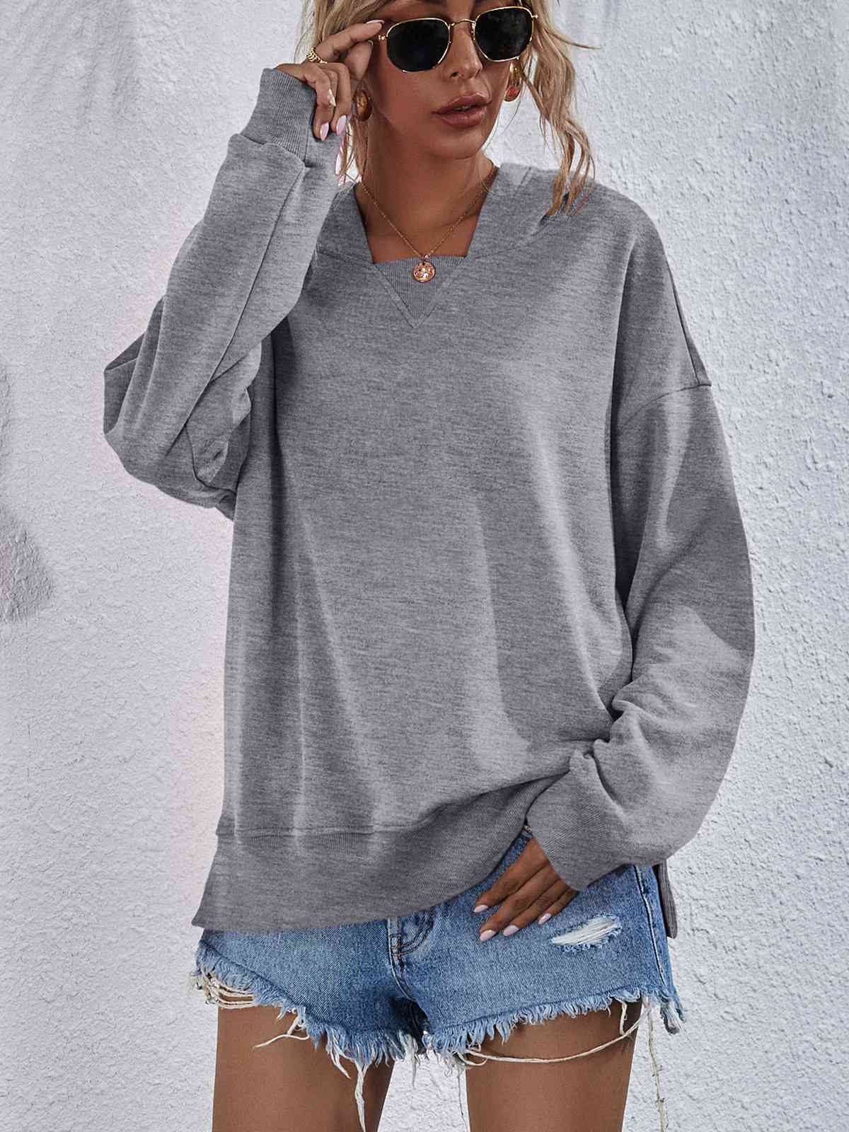 Juul | Schicker und entspannter Winter-Hoodie