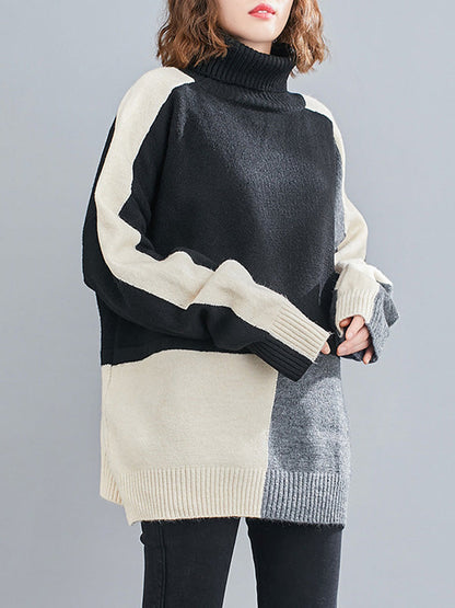 Fenna | Klassischer und modischer Winterpullover