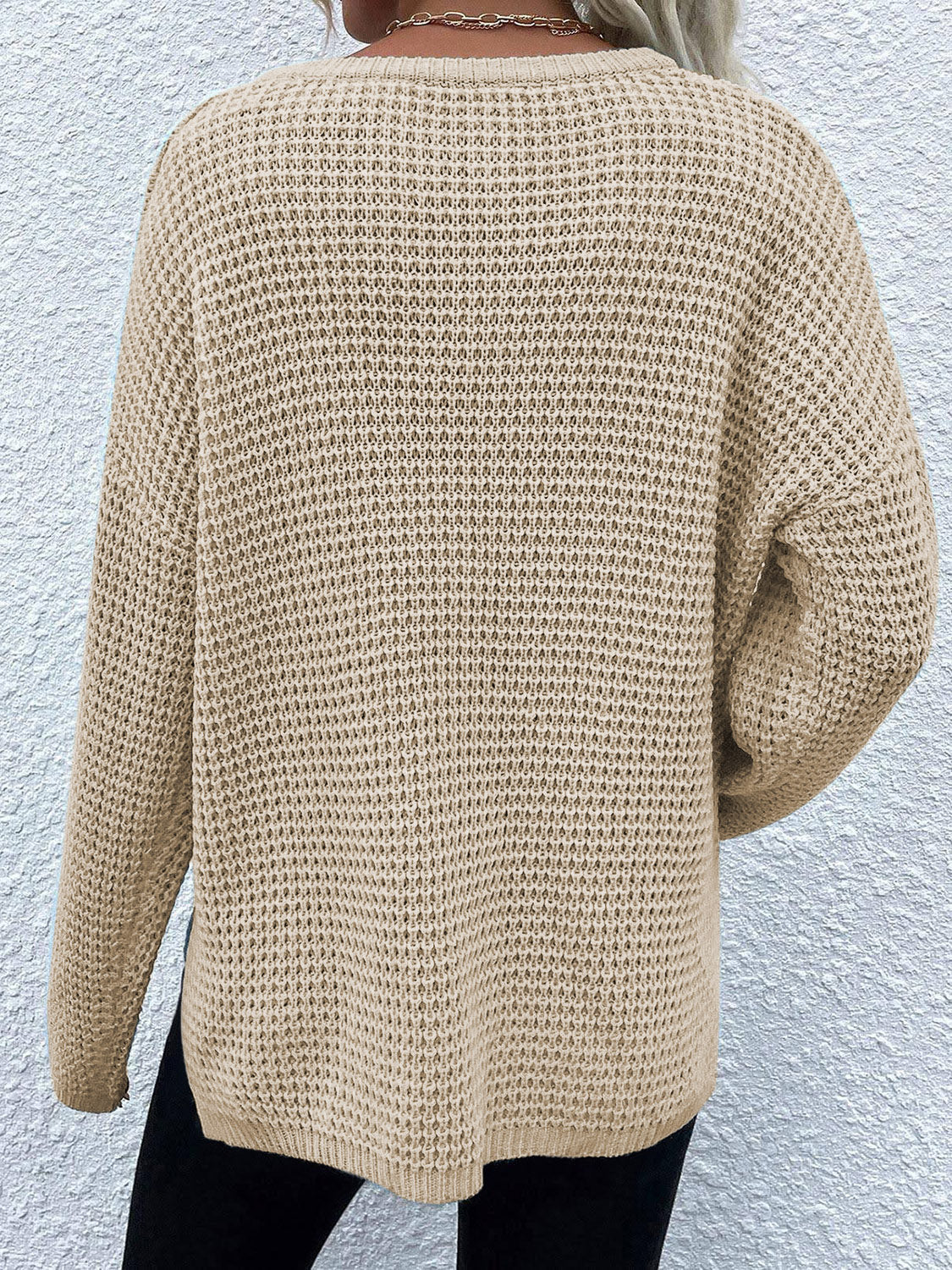 Zafira® | Entspannter und zeitloser Pullover