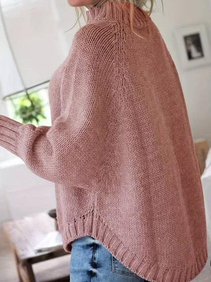 Minerva | Modischer und minimalistischer Winterpullover