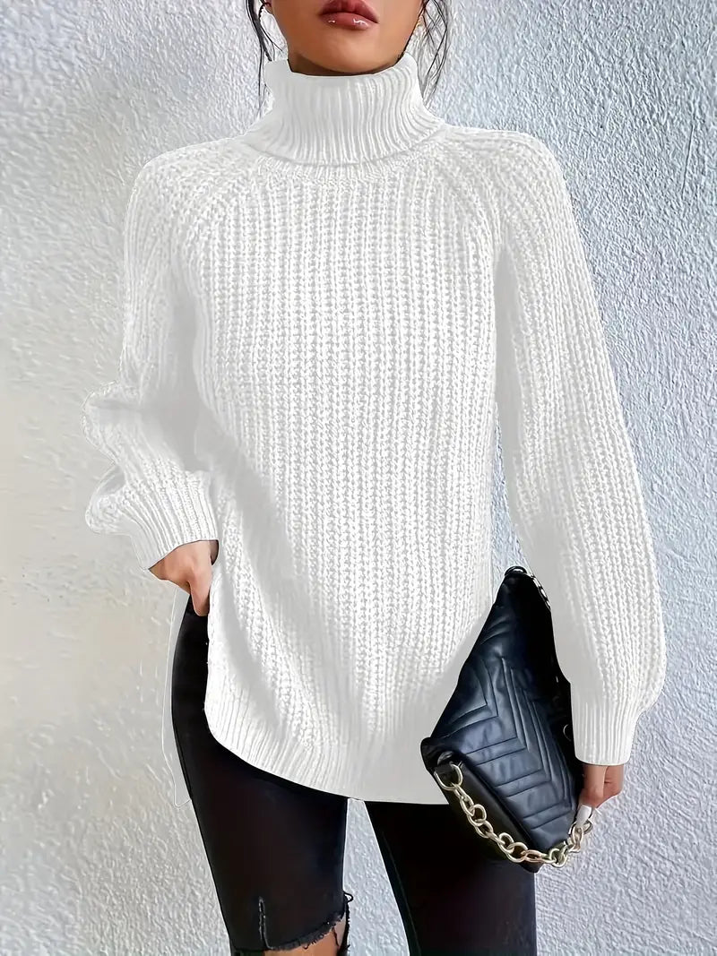 Dahlia | Eleganter und vielseitiger Pullover