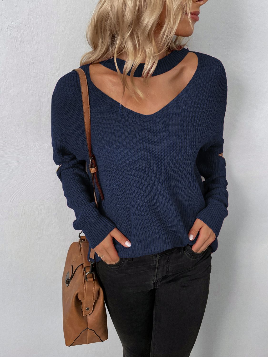 Aspen | Trendiger und eleganter Pullover