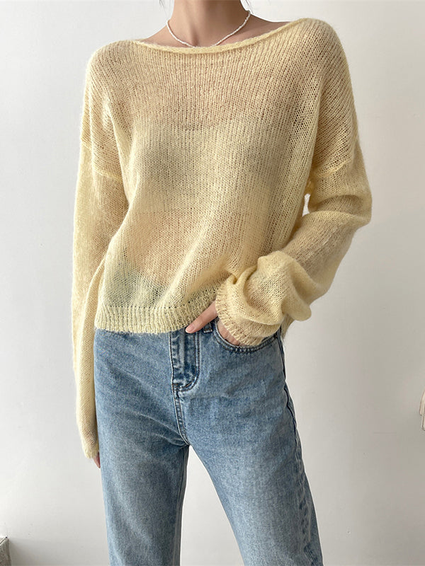 Josefina | Zeitloser und eleganter Pullover