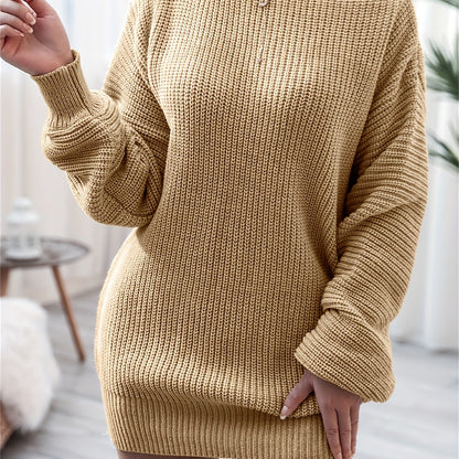 Isidora | Entspannter und zeitloser Winterpullover