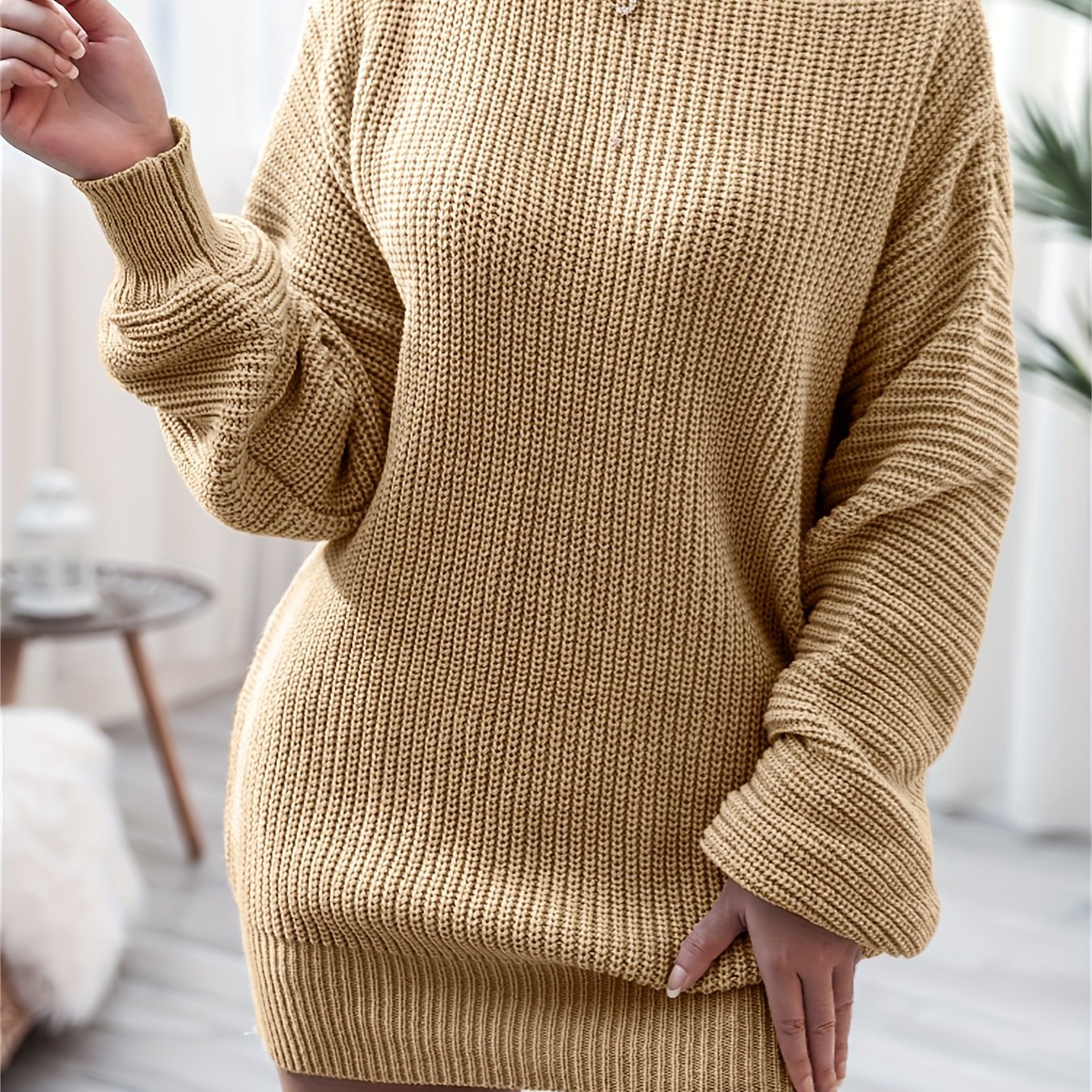 Rhianne | Maßgeschneiderter und eleganter Pullover