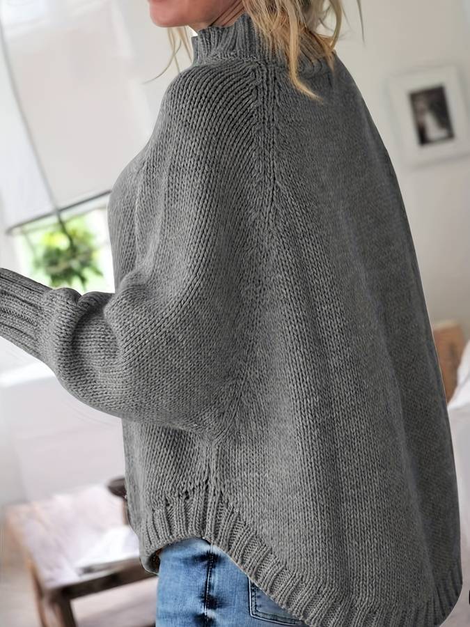 Minerva | Modischer und minimalistischer Winterpullover