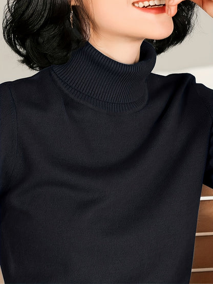 Ysabel | Modern and Versatile winter Pullover