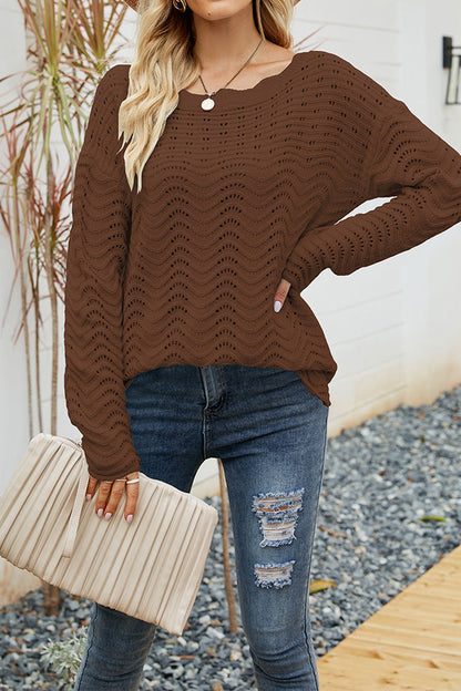 Audra | Lässige und bequeme Winterpullover