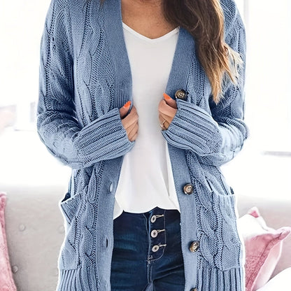 Betony® | Lässige und bequeme Strickjacke