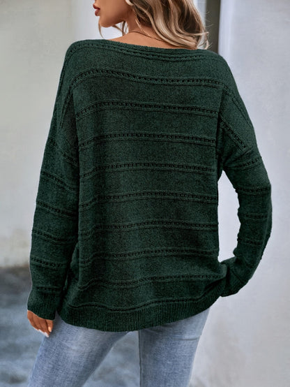 Mechthild | Elegant und lässig Winter Pullover