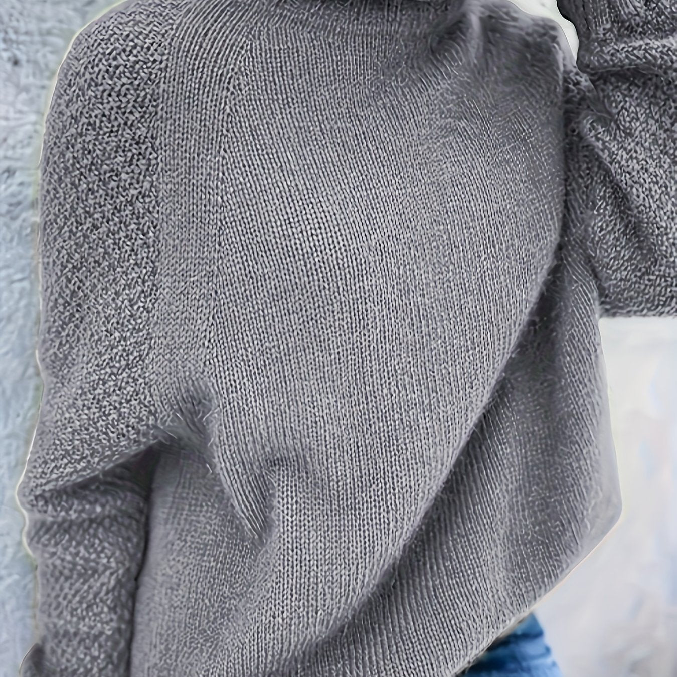 Kaia® | Moderner und modischer Pullover