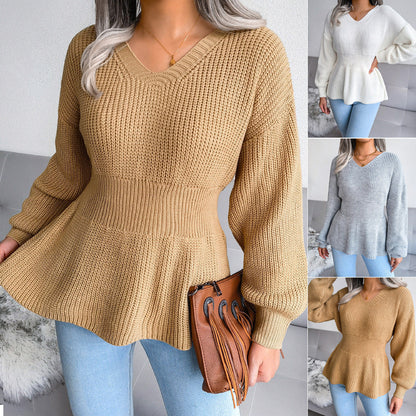 Avena | Unkomplizierter und trendiger Winterpullover