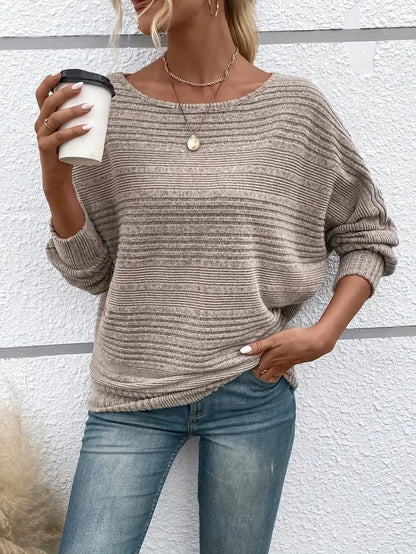 Malvina® | Effortless and Chic allgemeiner Pullover