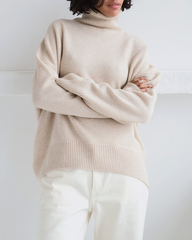 Nuria | Bequemer und modischer Winterpullover