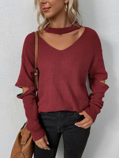 Aspen | Trendiger und eleganter Pullover