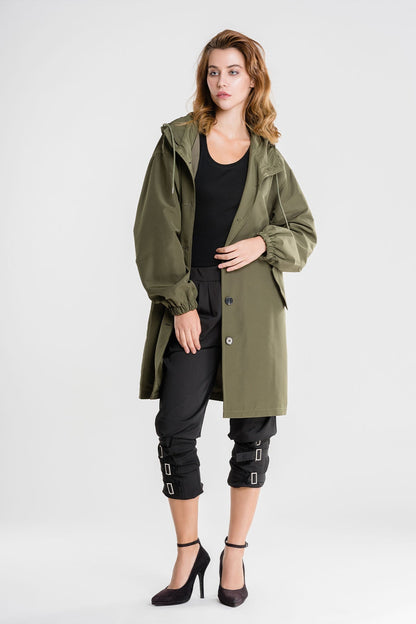 Gizela | Zeitlose und stilvolle allgemeine Jacke