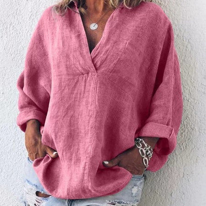 Fuchsia® | Modern and Versatile general Blouse