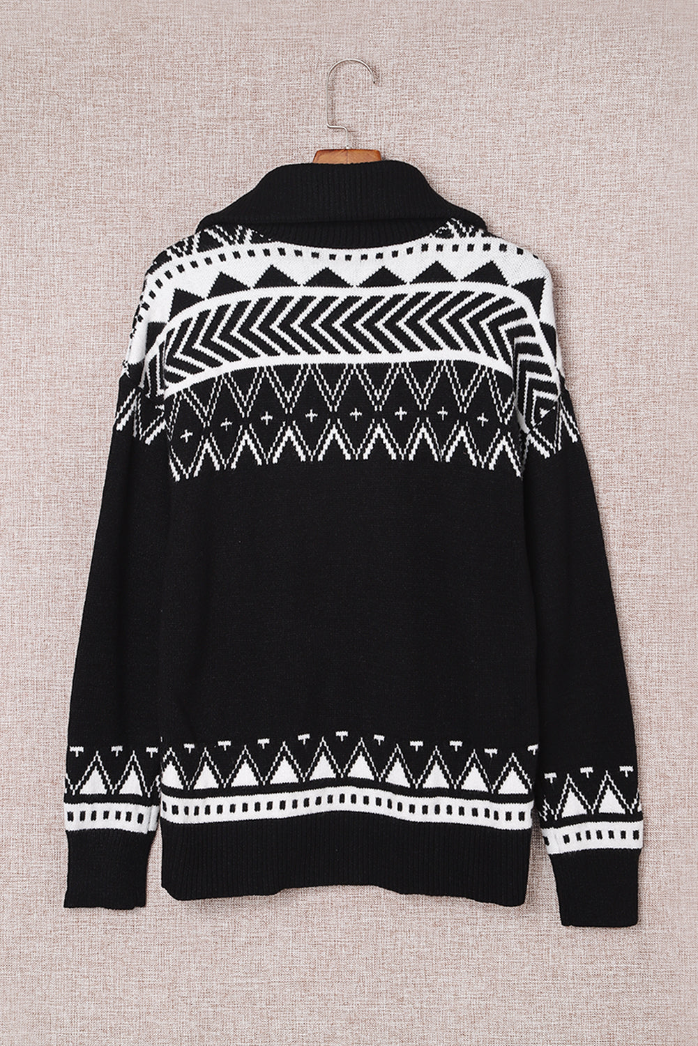 Azahara | Moderner und bequemer allgemeiner Pullover