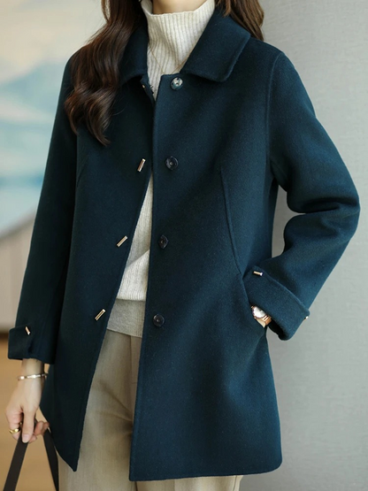 Rebecca | Relaxed and Timeless winter Coat