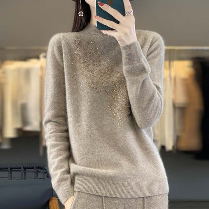 Zoe | Lässiger und modischer Winterpullover