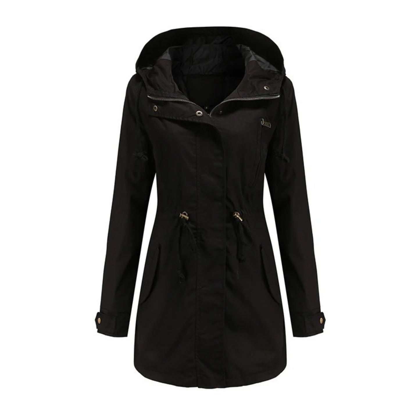 Katti | Elegante und vielseitige Winterjacke