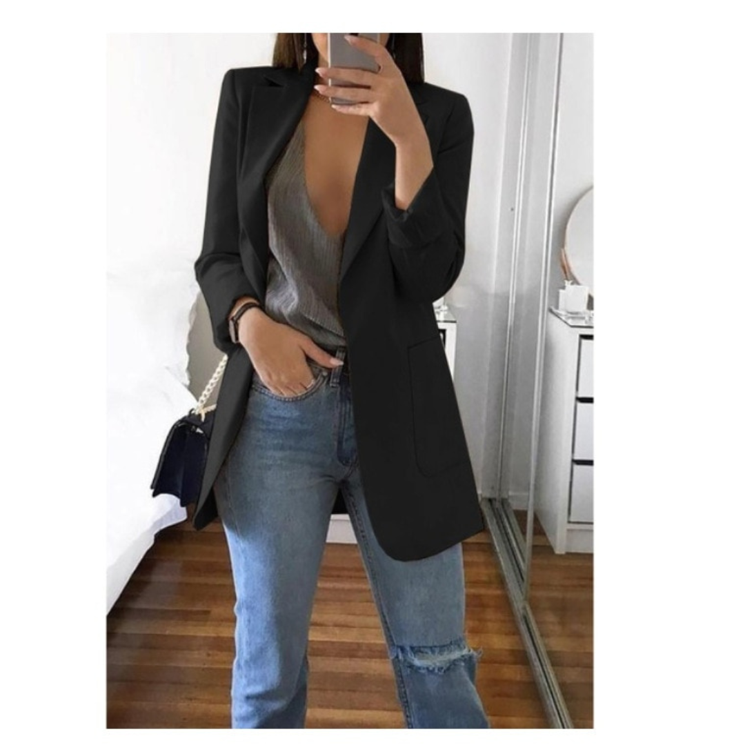 Raven® | Unkomplizierter und trendiger allgemeiner Blazer