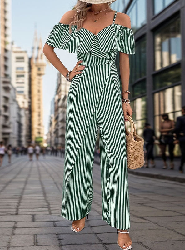 Oksana® | Zeitloser und stilvoller Jumpsuit