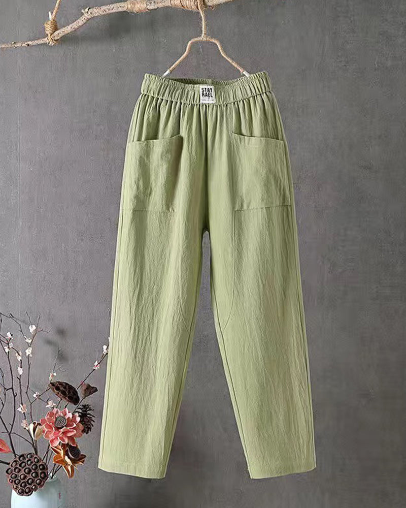 Vanora | Stilvolle und elegante General Pants