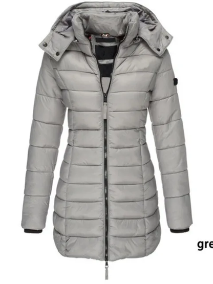 Agnieszka | Stilvolle und elegante Winterjacke