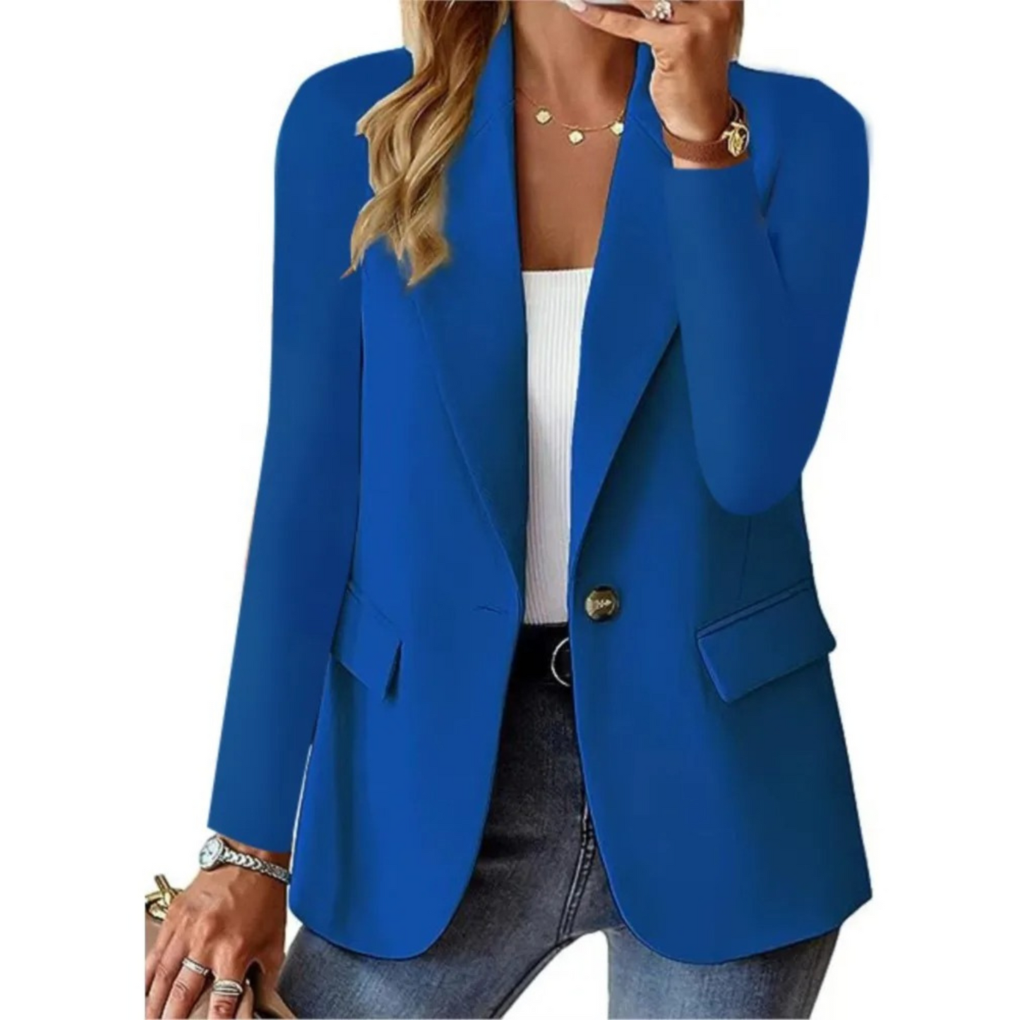 Vladislava® | Lässiger und bequemer allgemeiner Blazer