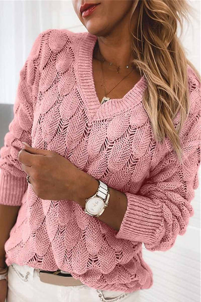 Dejana | Klassischer und eleganter Winterpullover