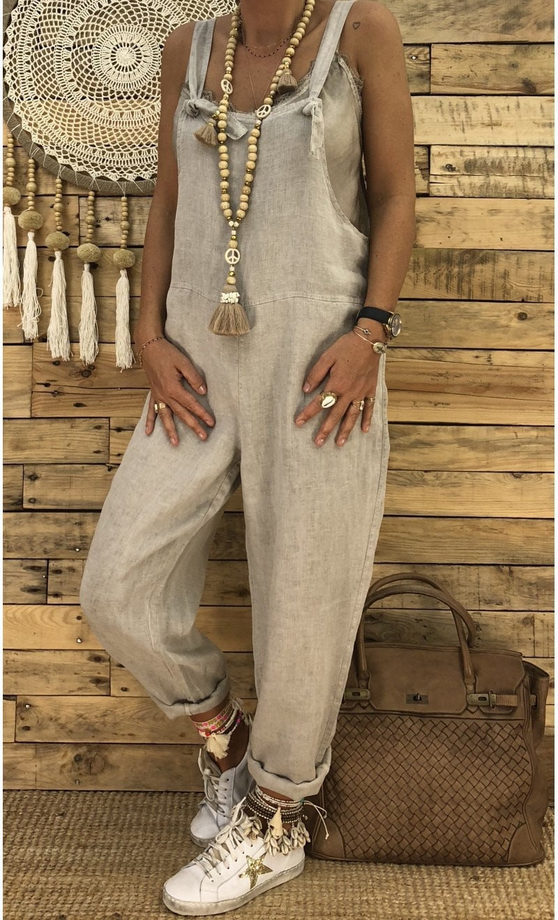 Nadja® | Luftiger und frischer Jumpsuit