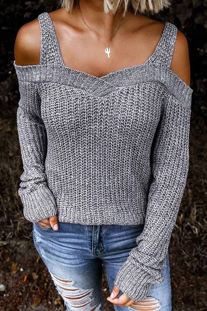 Arabelle | Maßgeschneiderter und eleganter Pullover