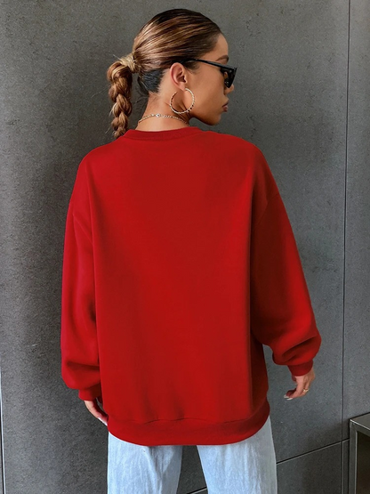 Klarissa | Lässig und modisch allgemeiner Pullover