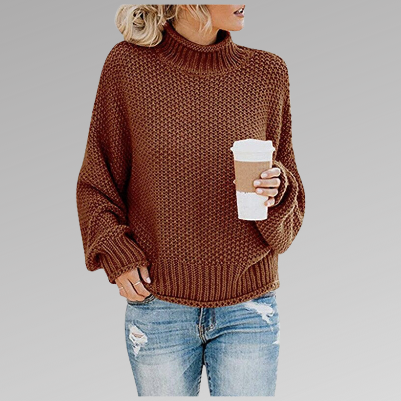 Sheila | Effortless and Classy Winterpullover