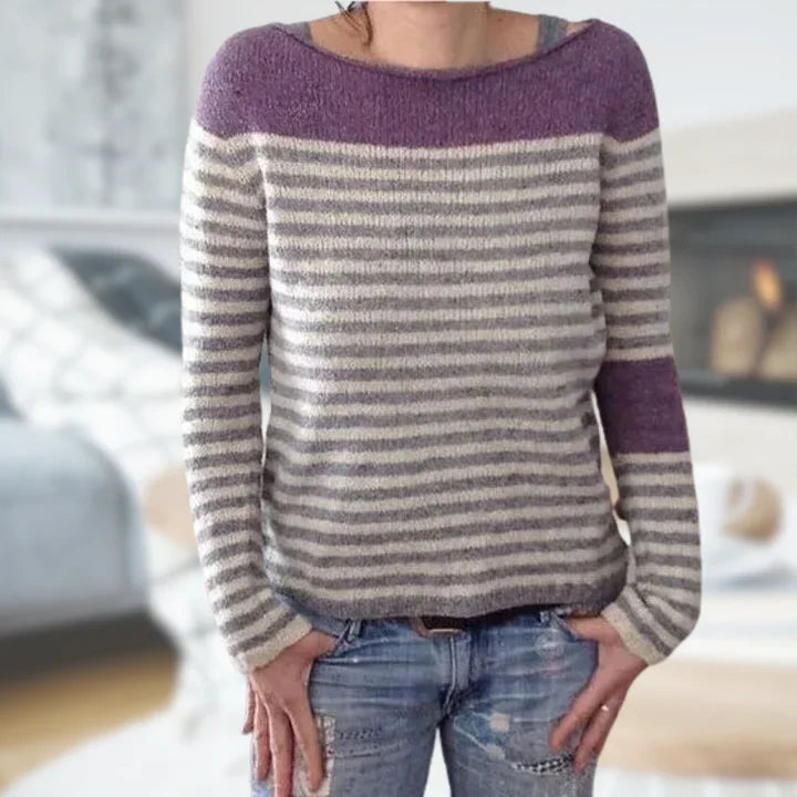 Selena® | Elegant und lässig allgemeiner Pullover