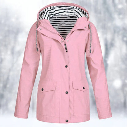 Dymphna | Stilvolle und elegante Winterjacke